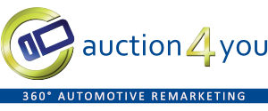 auction4you GmbH | Gebrauchtwagen Auktion I Nur für Kfz-Händler I Remarketing