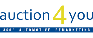 Logo_auction4you_V2_360 auction4you GmbH | 360° Automotive Remarketing